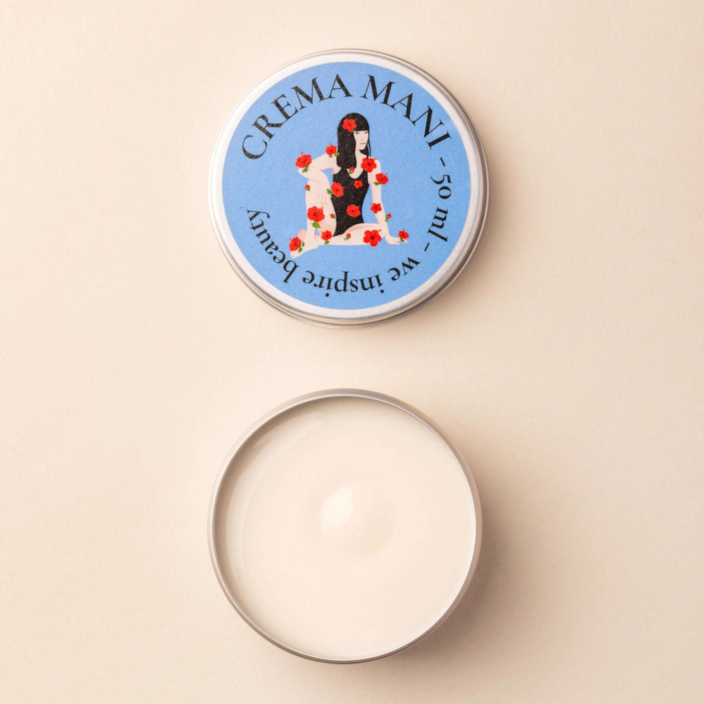 Håndcreme og neglecreme - Conscious.dk