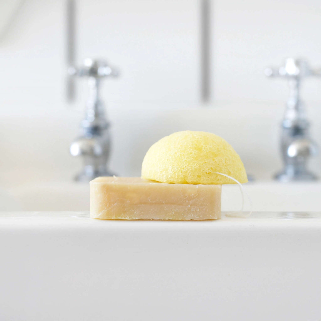 Konjac svamp - Conscious.dk