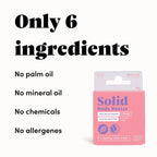 Body lotion bar - Conscious.dk