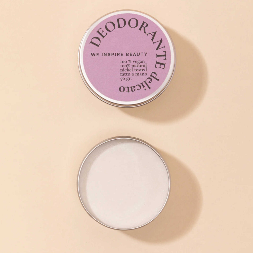 Naturlig deodorant - Conscious.dk