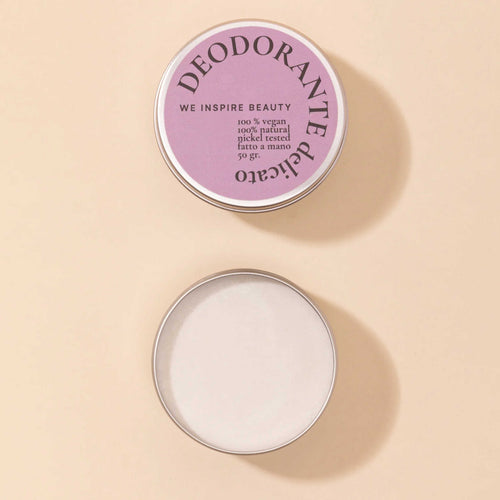 Naturlig deodorant - Conscious.dk