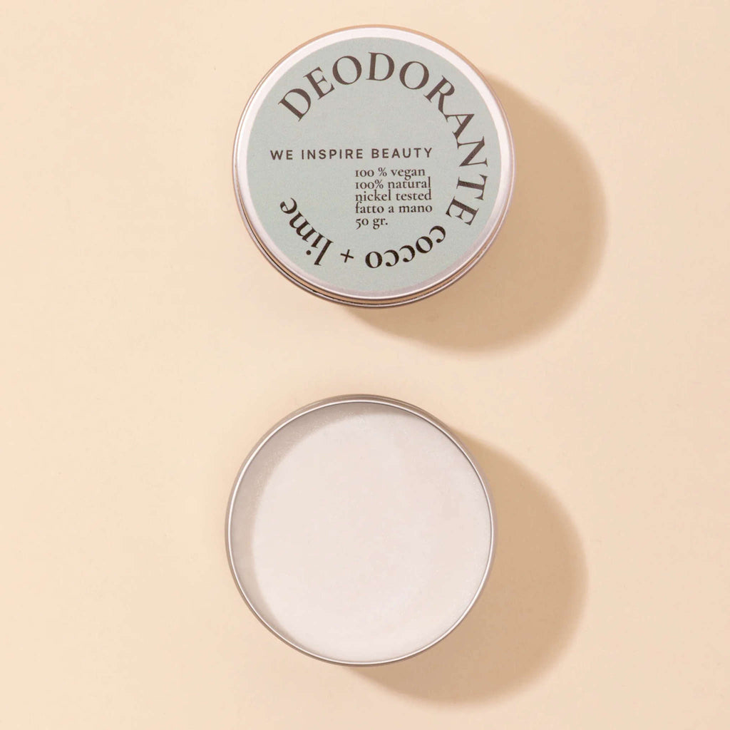 Naturlig deodorant - Conscious.dk