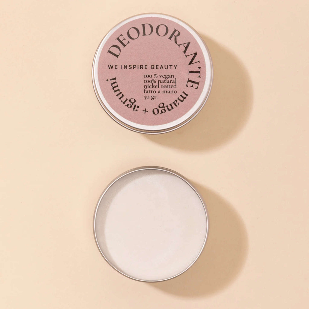 Naturlig deodorant - Conscious.dk