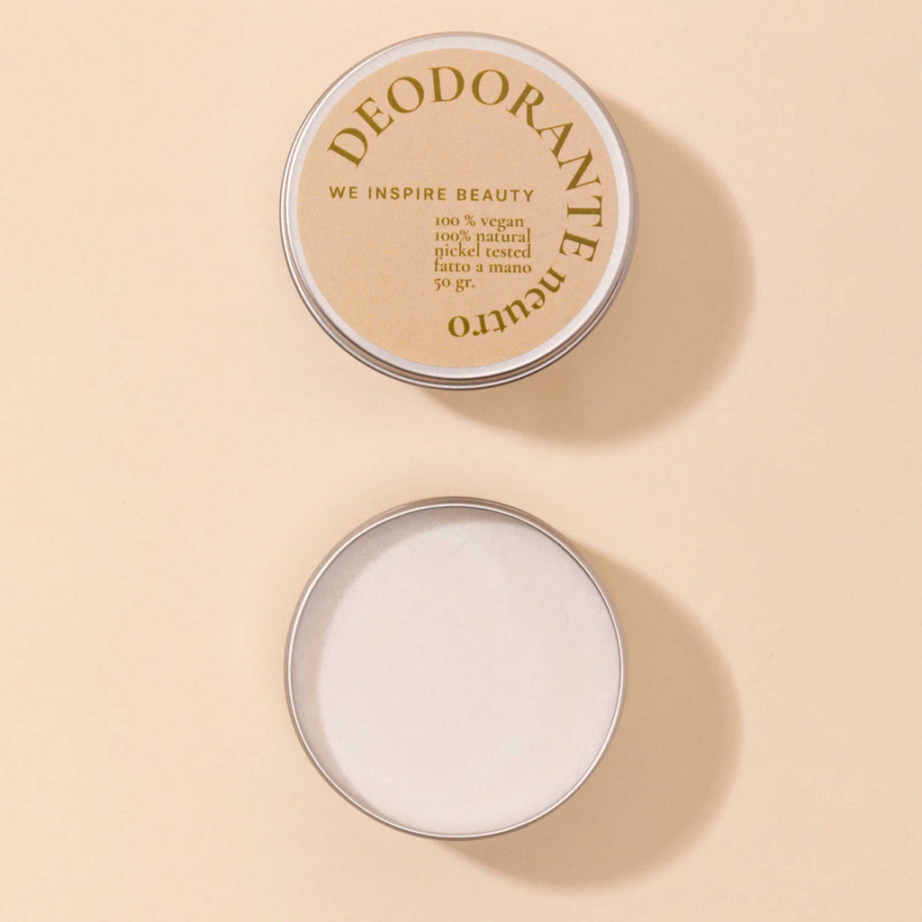 Naturlig deodorant - Conscious.dk