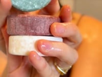 shampoo bar mod skæl