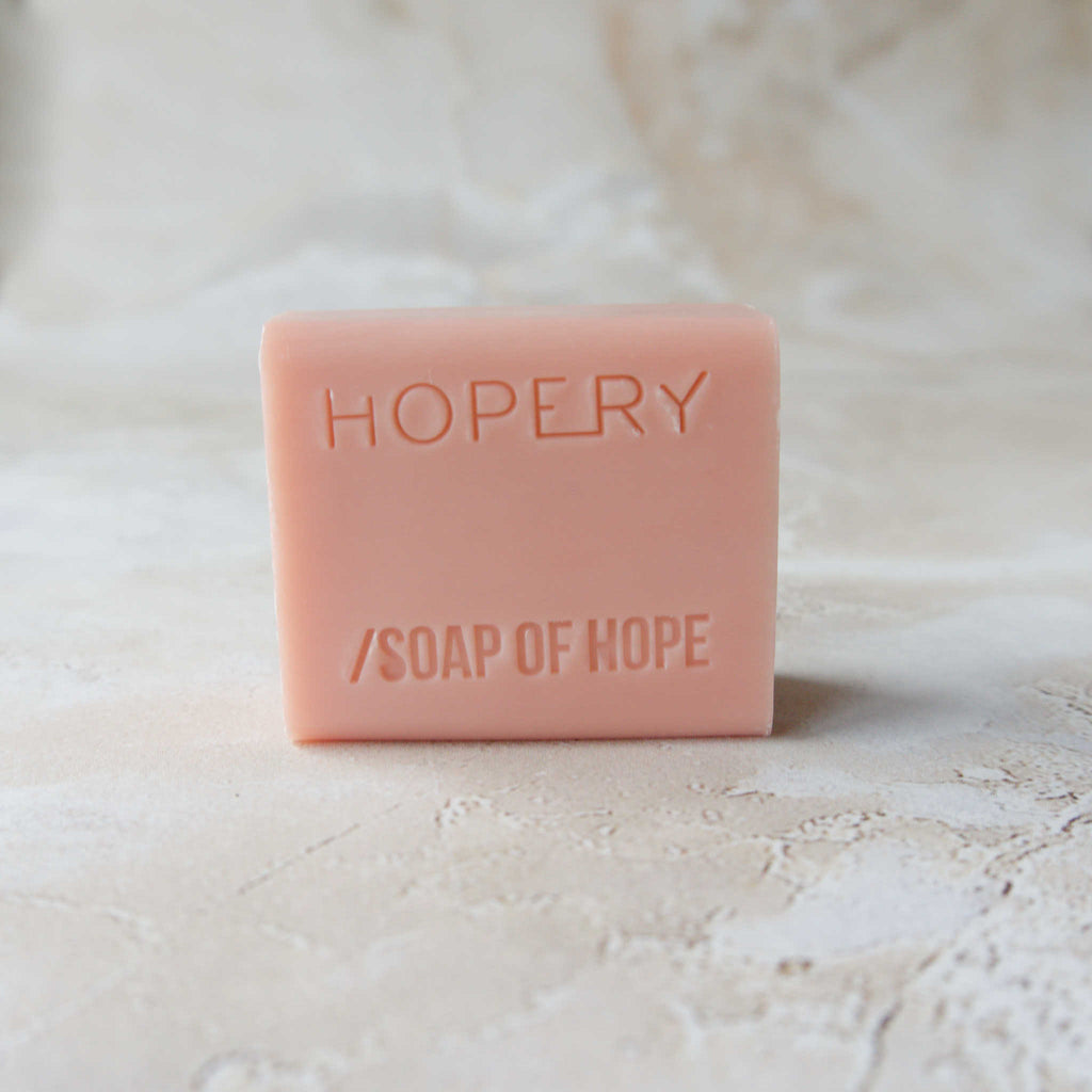 Sæbebar - Conscious.dk