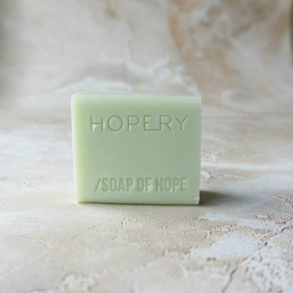 Sæbebar - Conscious.dk