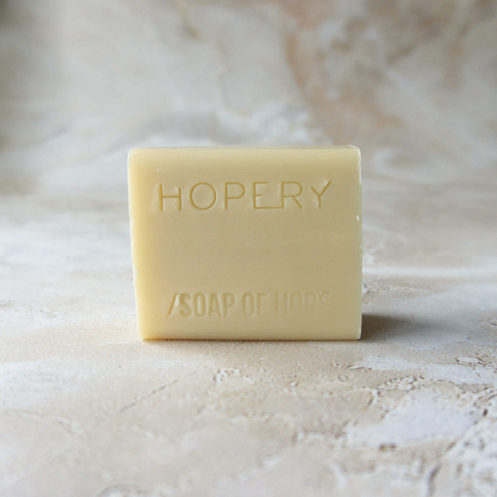 Sæbebar - Conscious.dk