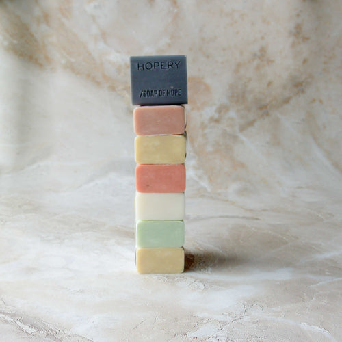 Sæbebar - Conscious.dk