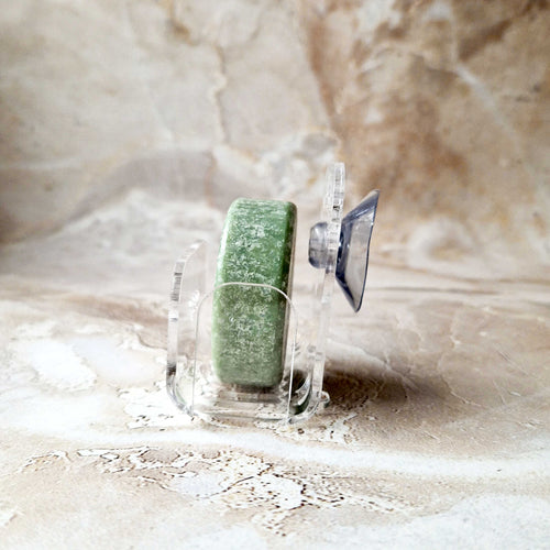 Sæbeholder til væg 2.sortering - Conscious.dk