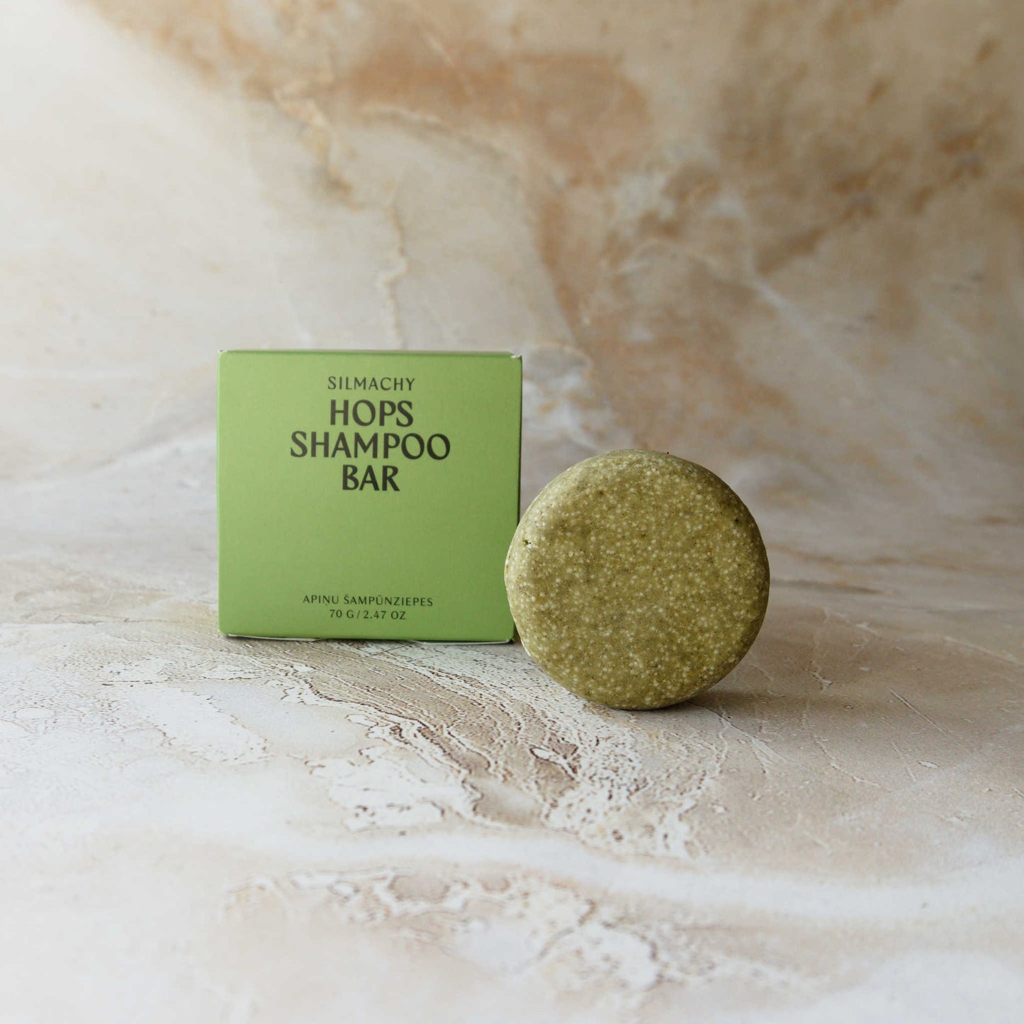 shampoo bar