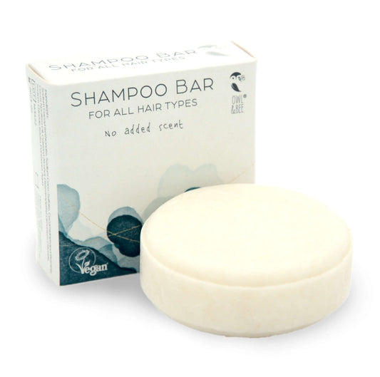 shampoo bar uden parfume