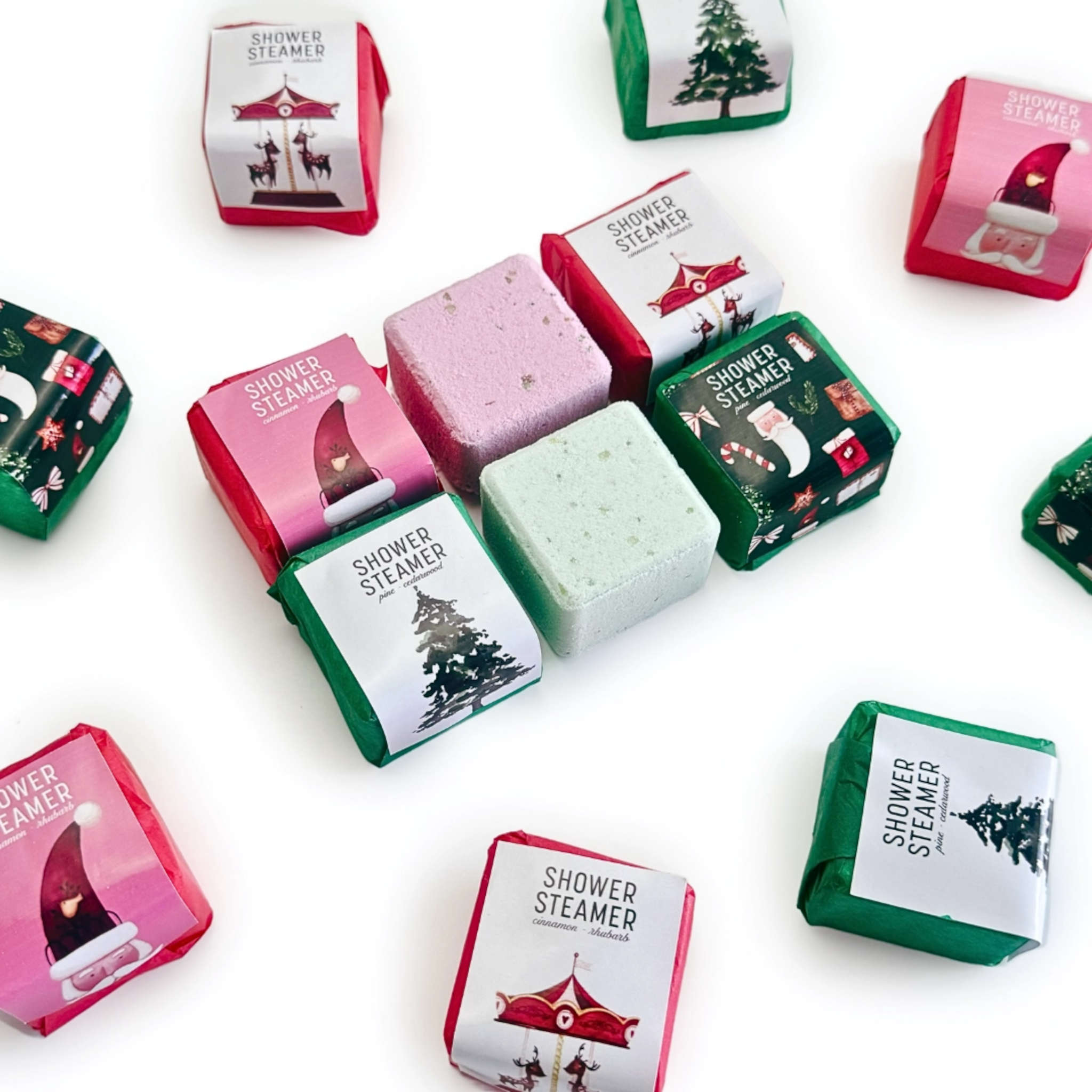 Shower steamer - Conscious.dk