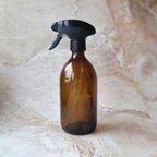 Sprayflaske i glas - Conscious.dk