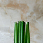 Sugerør i glas - Conscious.dk