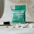 Tandpasta tabs - Conscious.dk